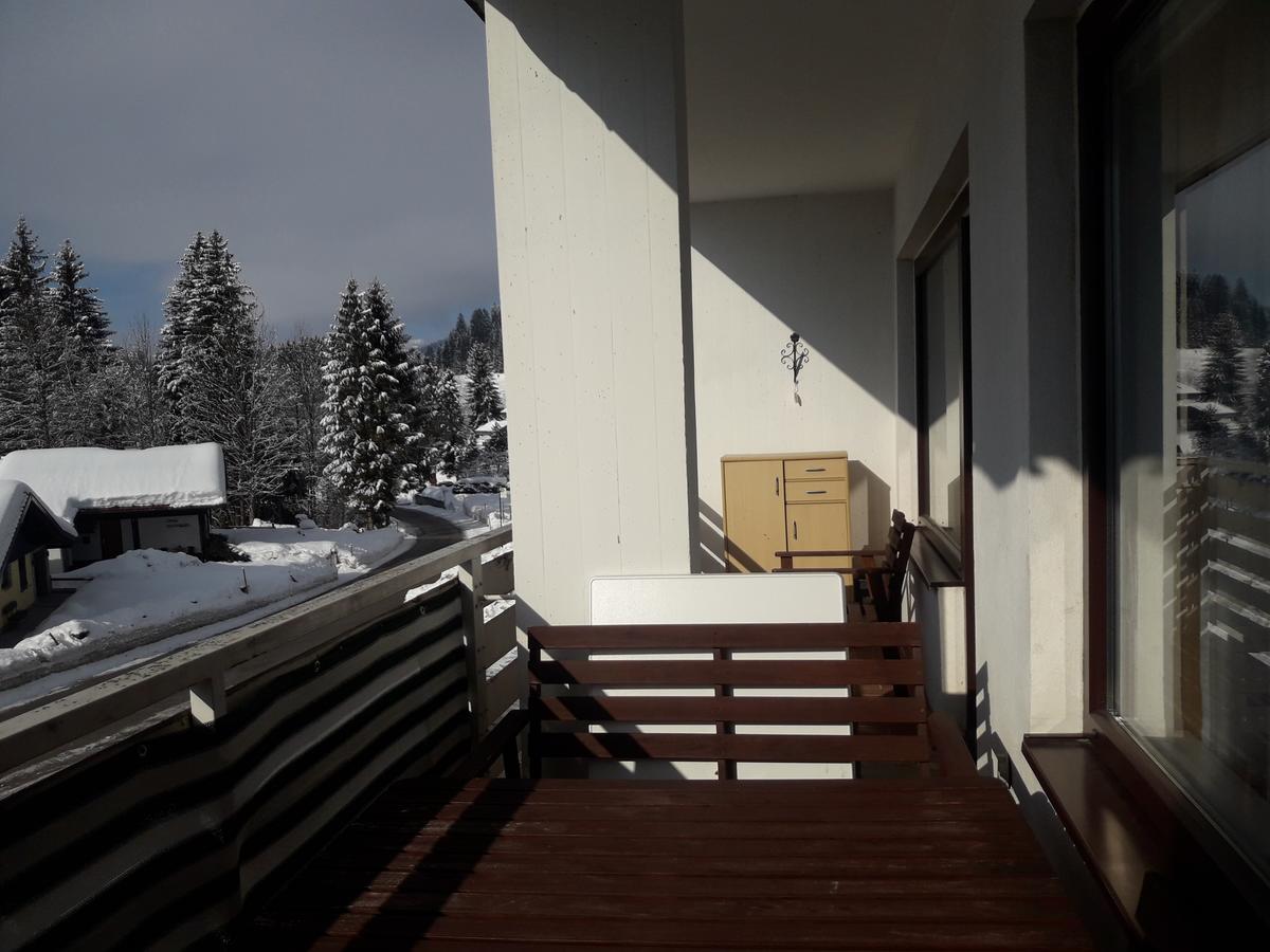 Happy Stay Apartment Bad Mitterndorf Eksteriør billede